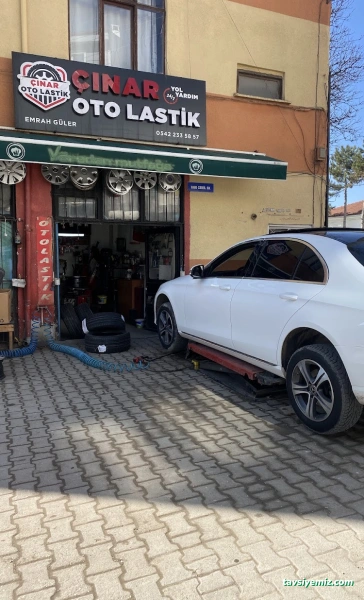 Çınar Oto Lastik Çınar Oto Lastik