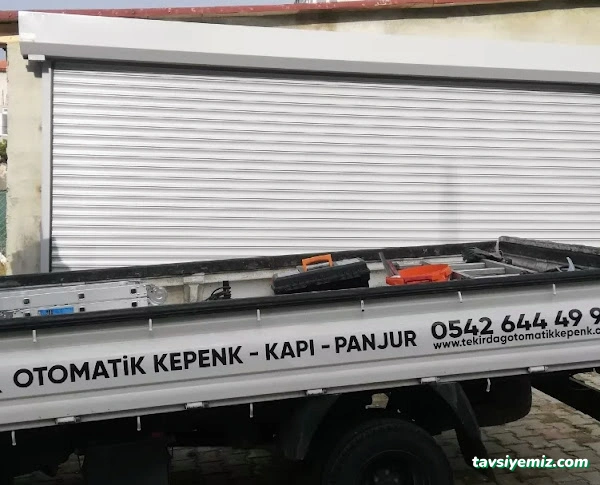 Çınar Otomatik Kepenk Panjur Sistemleri Çınar Otomatik Kepenk Panjur Sistemleri