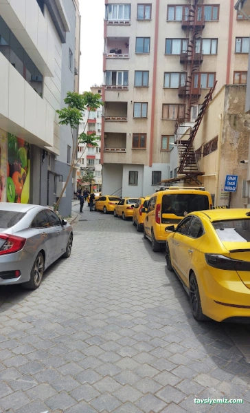 Çınar Taksi Çınar Taksi