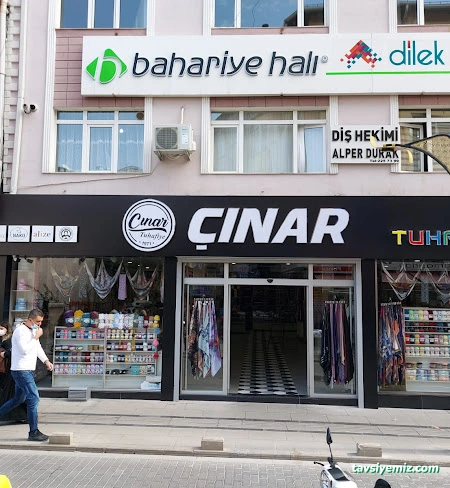 Çınar Tuhafiye Çınar Tuhafiye