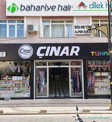 Çınar Tuhafiye Çınar Tuhafiye