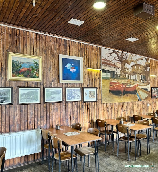 Çınaraltı Aile Çay Bahçesi Kahvaltı