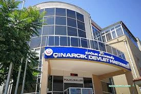 Çınarcık Devlet Hastanesi Çınarcık Devlet Hastanesi