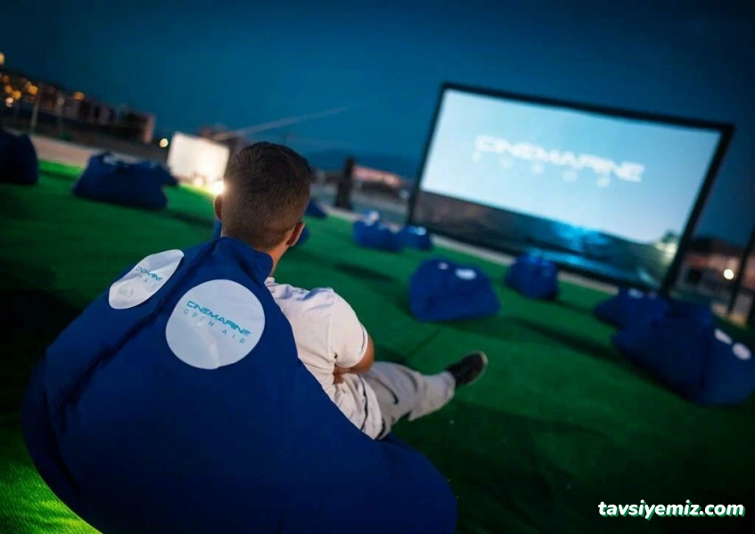 Cinemarine
