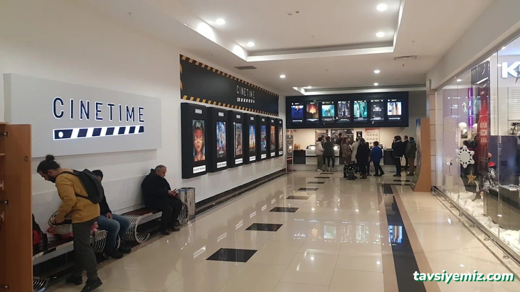 Cinetime