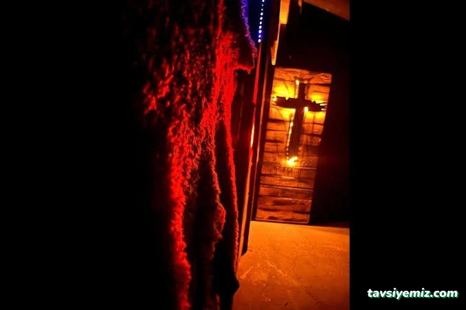 Cinnet Köşkü Korku Evi Cinnet Köşkü Korku Evi