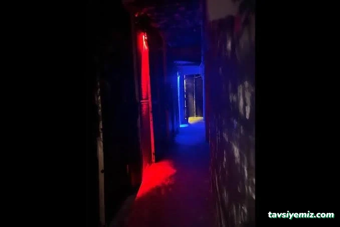 Cinnet Köşkü Korku Evi Cinnet Köşkü Korku Evi