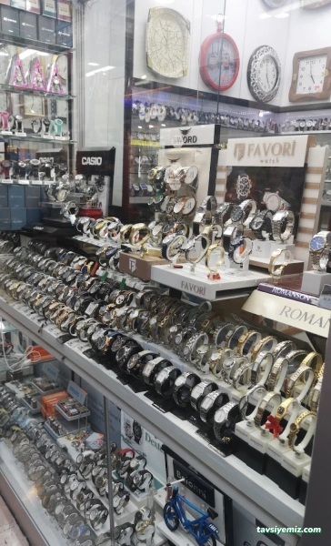 Çirsan Saatçilik Çirsan Saatçilik