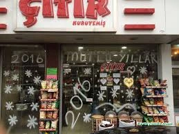 Çıtır Kuruyemiş