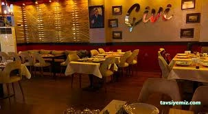Çivi Restoran & Yeni Nesil Meyhane Çivi Restoran & Yeni Nesil Meyhane