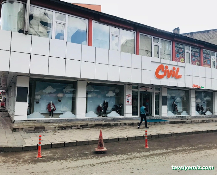 Civil- Merkez / Ağrı Civil- Merkez / Ağrı