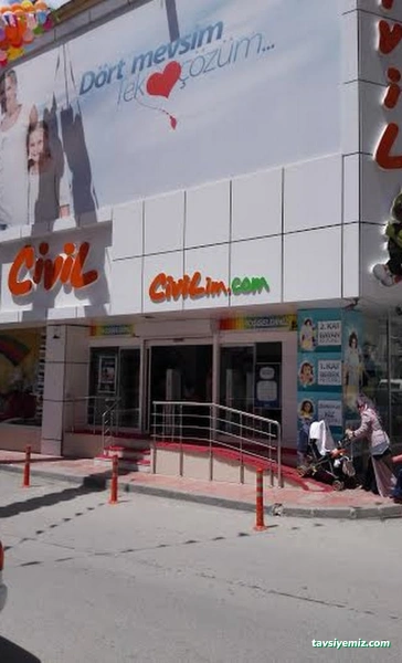 Civil- Merkez / Çorum Civil- Merkez / Çorum