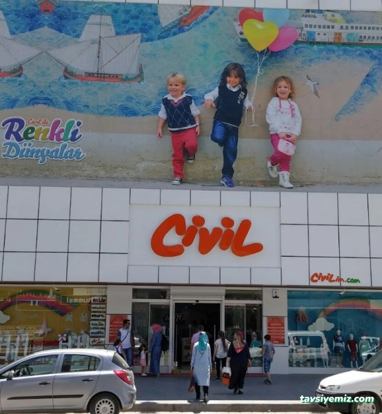 Civil - Merkez / Erzincan Civil - Merkez / Erzincan