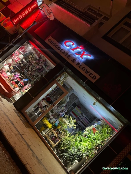 Cix Çiçek & Çikolata Cix Çiçek & Çikolata
