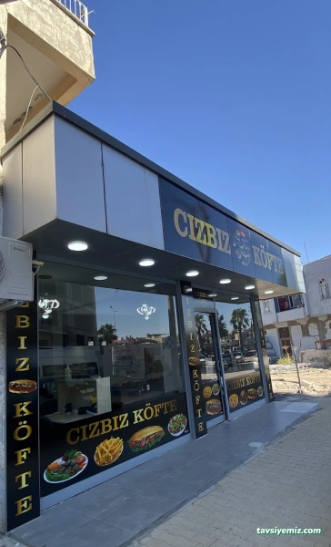 Cızbız Köfte Cızbız Köfte