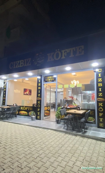 Cızbız Köfte Cızbız Köfte