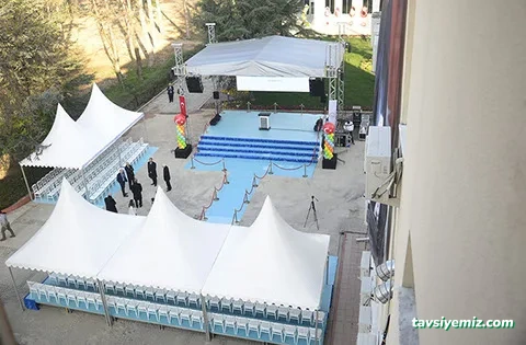 Çizgi Organizasyon Çizgi Organizasyon