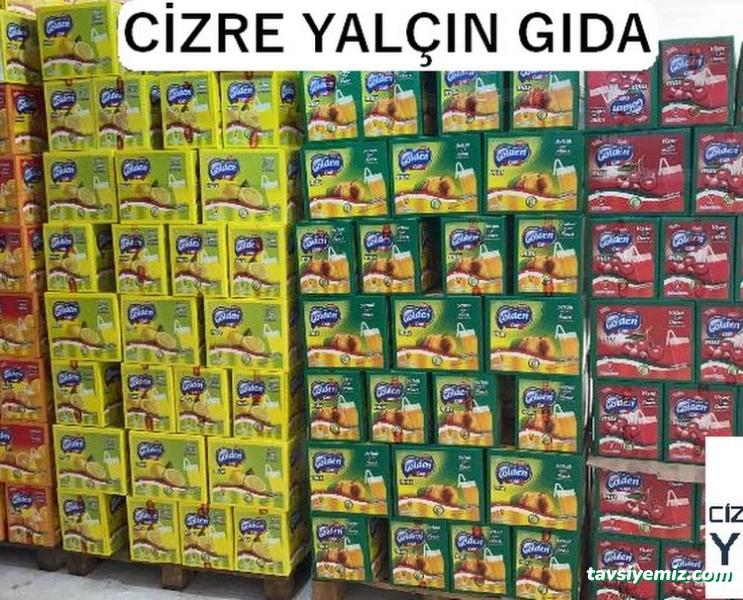 Cizre Yalçın Gıda Cizre Yalçın Gıda