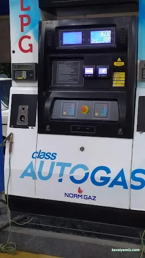Class Benzinlik