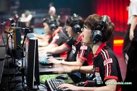 Class Game E-Spor Class Game E-Spor