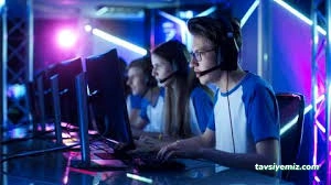 Class Game E-Spor Class Game E-Spor