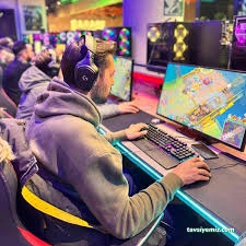 Class Game E-Spor Class Game E-Spor