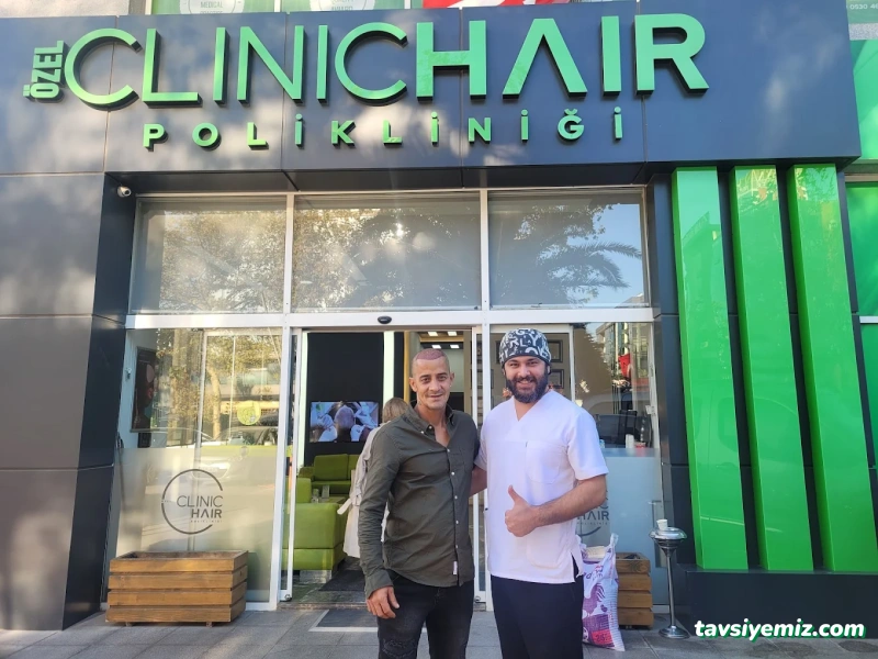 Clinichair Saç Ekim Merkezi Clinichair Saç Ekim Merkezi