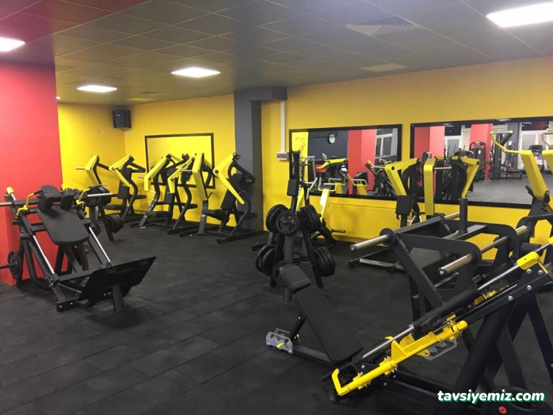 Club Maxfit Spor Salonu Club Maxfit Spor Salonu