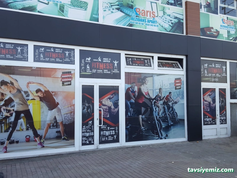 Club Maxfit Spor Salonu Club Maxfit Spor Salonu