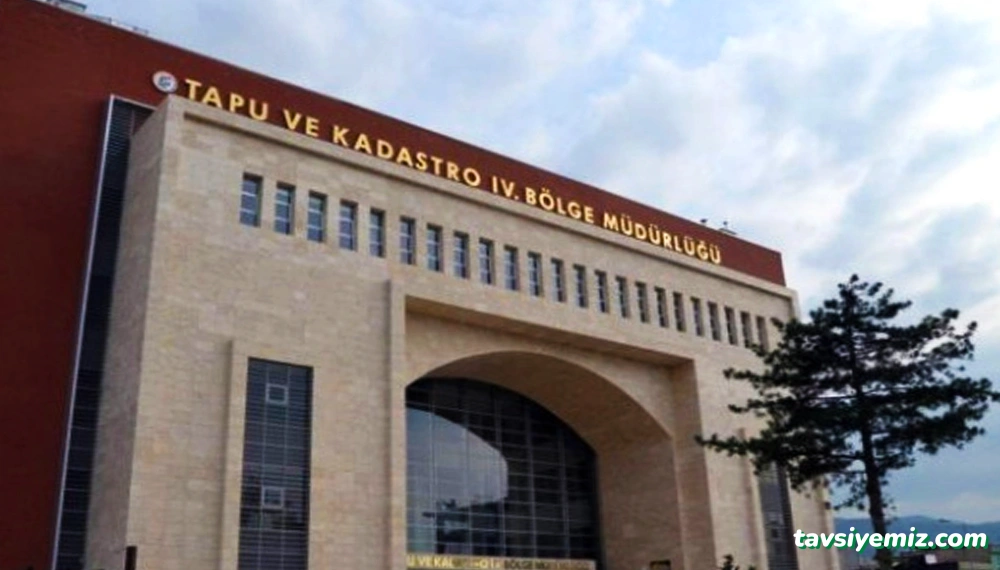 Çobanlar Tapu Müdürlüğü Çobanlar Tapu Müdürlüğü