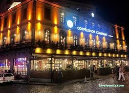 Coffee Shop Company Trabzon Coffee Shop Company Trabzon
