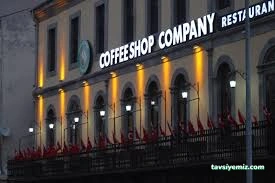 Coffee Shop Company Trabzon Coffee Shop Company Trabzon