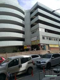 Çok Katlı Kapalı Otopark Çok Katlı Kapalı Otopark