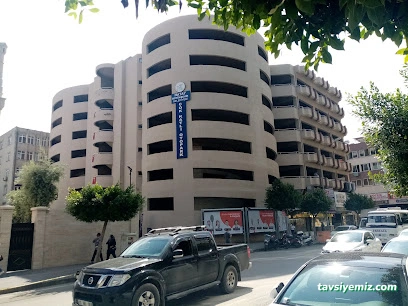 Çok Katlı Otopark Çok Katlı Otopark