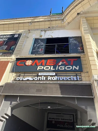 Combat Poligon Combat Poligon