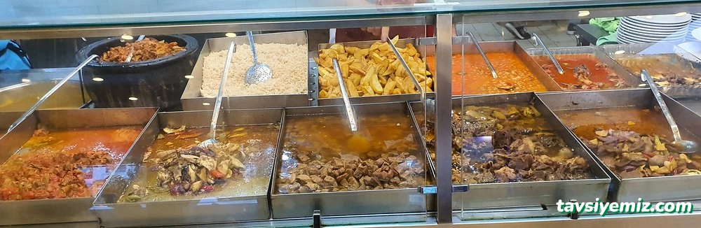 Çömce Lokantası