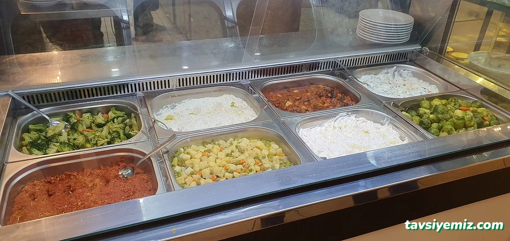 Çömce Lokantası