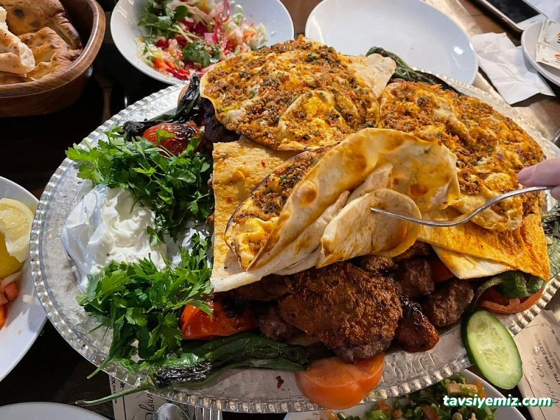 Çömce Lokantası