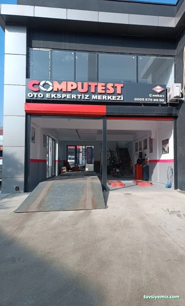 Computest Çankırı Oto Ekspertiz Computest Çankırı Oto Ekspertiz