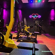 Concept Fit50 Fitness Club Concept Fit50 Fitness Club