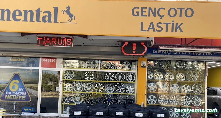 Contınental Genç Oto Lastik Şb 1 Contınental Genç Oto Lastik Şb 1