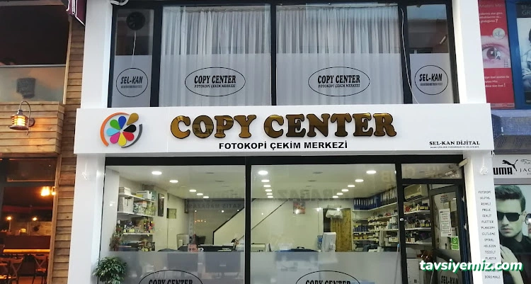 Copy Center | Fotokopi Çekim Merkezi Copy Center | Fotokopi Çekim Merkezi