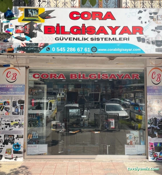 Cora Bilgisayar Ve Güvenlik Sistemleri & Reklam Ajansı Ltd.şti. Cora Bilgisayar Ve Güvenlik Sistemleri & Reklam Ajansı Ltd.şti.