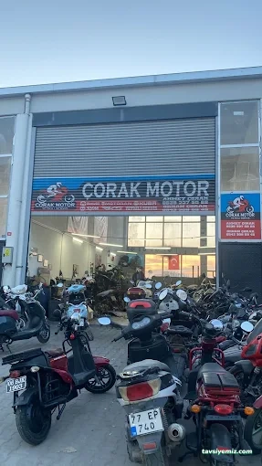 Çorak Motor Çorak Motor