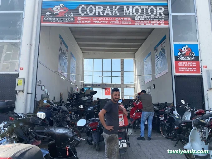 Çorak Motor Çorak Motor