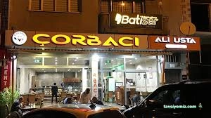 Çorbacı Ali Usta