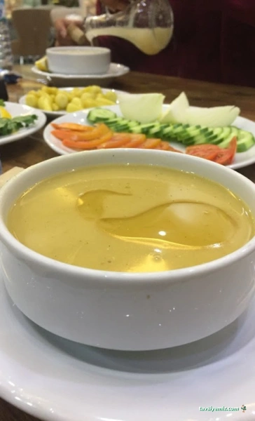 Çorbacı Muallim