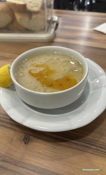Çorbacı Özkan
