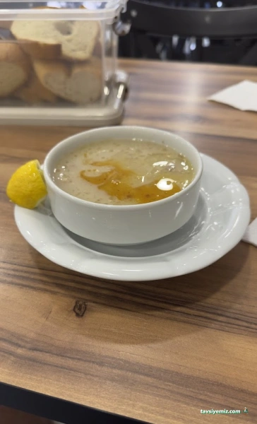 Çorbacı Özkan