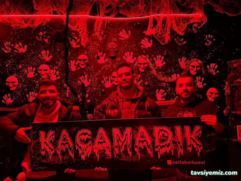 Çorlu Kaçış Evi Çorlu Kaçış Evi